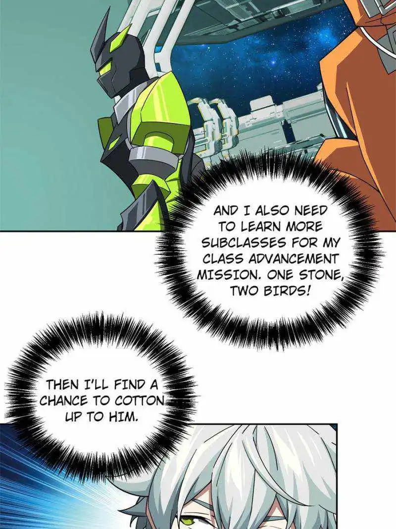 The Legendary Mechanic Chapter 206 35